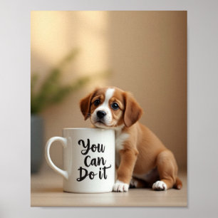 Behoud of ontwerp uw eigen poster