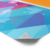 Behoud of ontwerp uw eigen poster (Hoek)