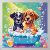 Behoud of ontwerp uw eigen poster (Voorkant)