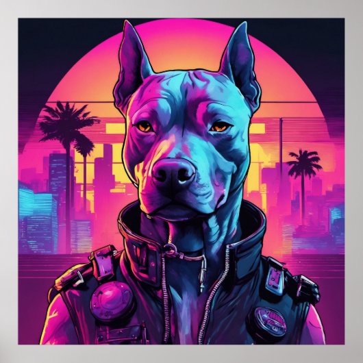 Behoud of ontwerp uw eigen poster (Voorkant)