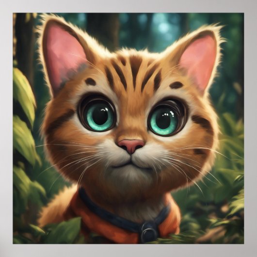 Behoud of ontwerp uw eigen poster (Voorkant)