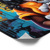 Behoud of ontwerp uw eigen poster (Hoek)