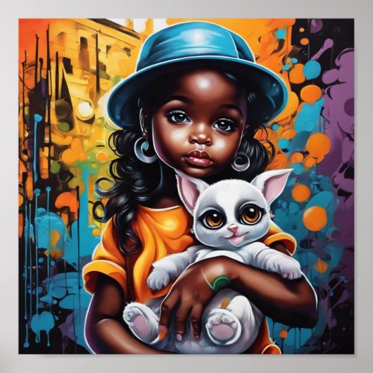 Behoud of ontwerp uw eigen poster (Voorkant)