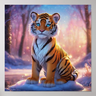 Behoud of ontwerp uw eigen poster