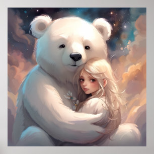 Behoud of ontwerp uw eigen poster