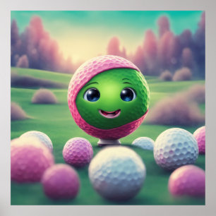 Behoud of ontwerp uw eigen poster