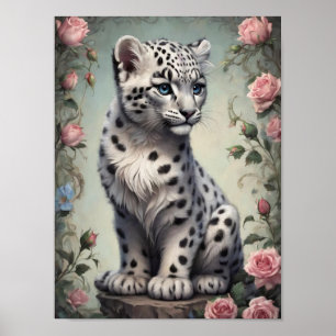 Behoud of ontwerp uw eigen poster