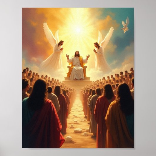 Behoud of ontwerp uw eigen poster (Voorkant)