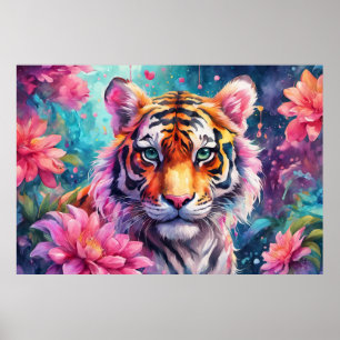 Behoud of ontwerp uw eigen poster