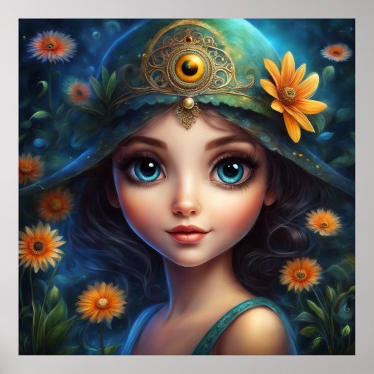 Behoud of ontwerp uw eigen poster (Voorkant)