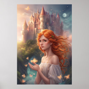 Behoud of ontwerp uw eigen poster
