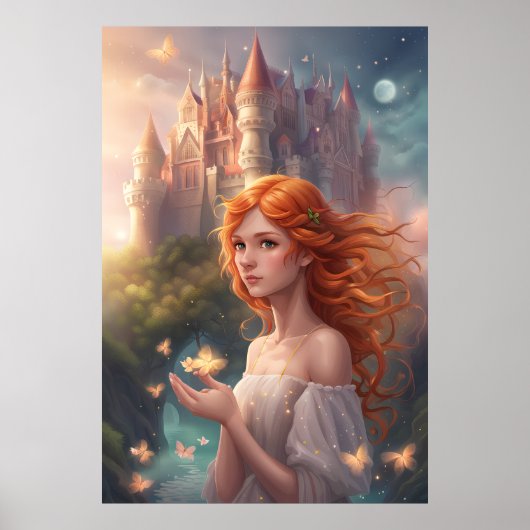 Behoud of ontwerp uw eigen poster (Voorkant)