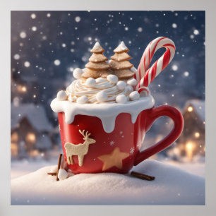 Behoud of ontwerp uw eigen poster