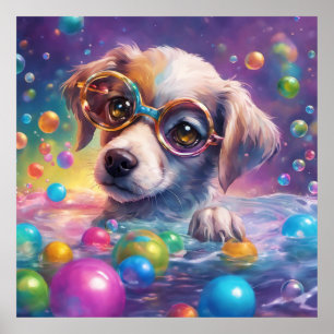 Behoud of ontwerp uw eigen poster