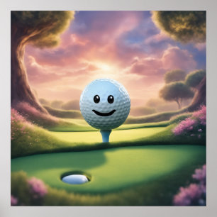 Behoud of ontwerp uw eigen poster