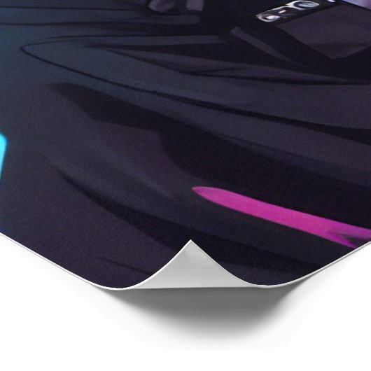 Behoud of ontwerp uw eigen poster (Hoek)