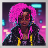 Behoud of ontwerp uw eigen poster (Voorkant)