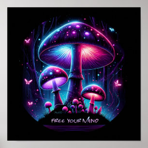 Behoud of ontwerp uw eigen poster