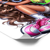 Behoud of ontwerp uw eigen poster (Hoek)