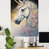 Behoud of ontwerp uw eigen poster (Thuiskantoor)