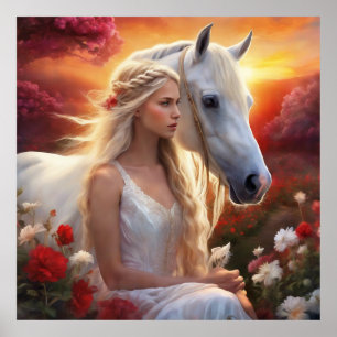 Behoud of ontwerp uw eigen poster