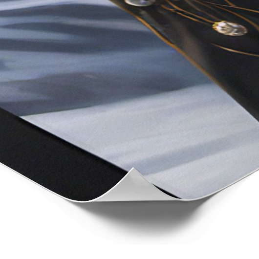 Behoud of ontwerp uw eigen poster (Hoek)