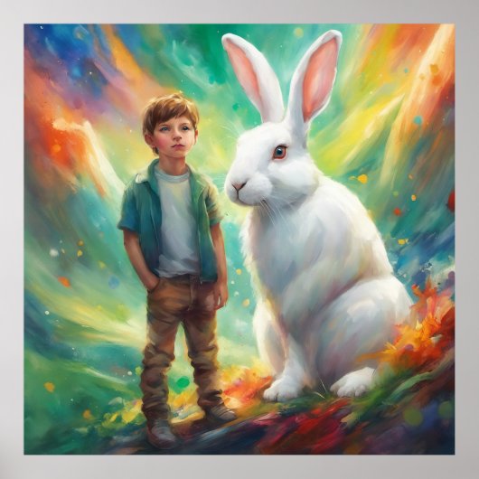 Behoud of ontwerp uw eigen poster (Voorkant)