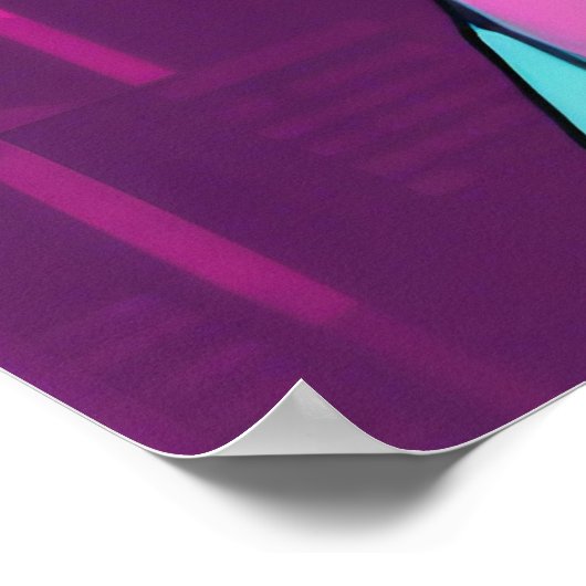 Behoud of ontwerp uw eigen poster (Hoek)