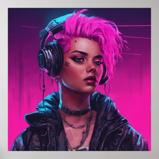 Behoud of ontwerp uw eigen poster (Voorkant)