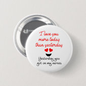 Behoud of ontwerp uw eigen ronde button 5,7 cm (Voorkant /achterkant)