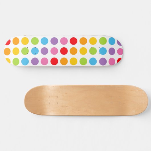 Behoud of ontwerp uw eigen skateboard (Horizontaal)