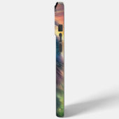Behoud of ontwerp uw eigen systeem - Case-Mate iPhone case (Achterkant / Links)