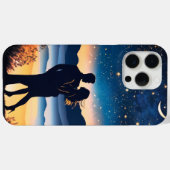 Behoud of ontwerp uw eigen systeem - Case-Mate iPhone case (Achterkant (horizontaal))