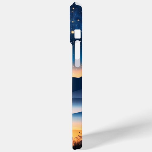 Behoud of ontwerp uw eigen systeem - Case-Mate iPhone case (Achterkant / Links)