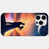 Behoud of ontwerp uw eigen systeem - Case-Mate iPhone case (Achterkant (horizontaal))