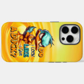 Behoud of ontwerp uw eigen systeem:-) Case-Mate iPhone case (Achterkant (horizontaal))