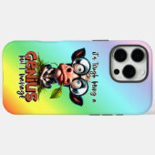 Behoud of ontwerp uw eigen systeem:-) Case-Mate iPhone case (Achterkant (horizontaal))