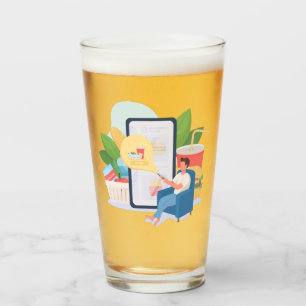 Behoud of ontwerp uw eigen systeem:-) glas