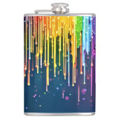 Behoud of ontwerp uw eigen systeem - heupfles (Voorkant)