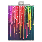 Behoud of ontwerp uw eigen systeem - heupfles (Achterkant)