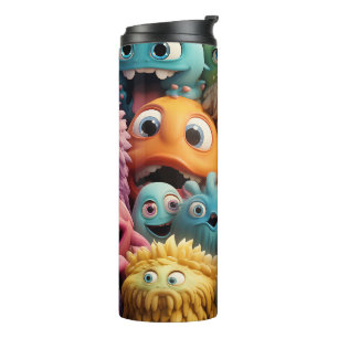 Behoud of ontwerp uw eigen systeem - thermosbeker