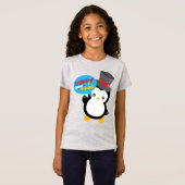 Behoud of ontwerp uw eigen t-shirt (Voorkant volledig)