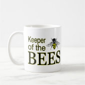 BEHOUD VAN DE BIJEN KOFFIEMOK (Links)