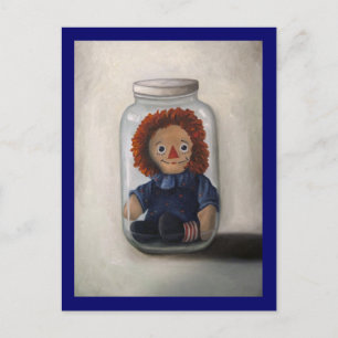 Behoud van kindertijd 2 briefkaart