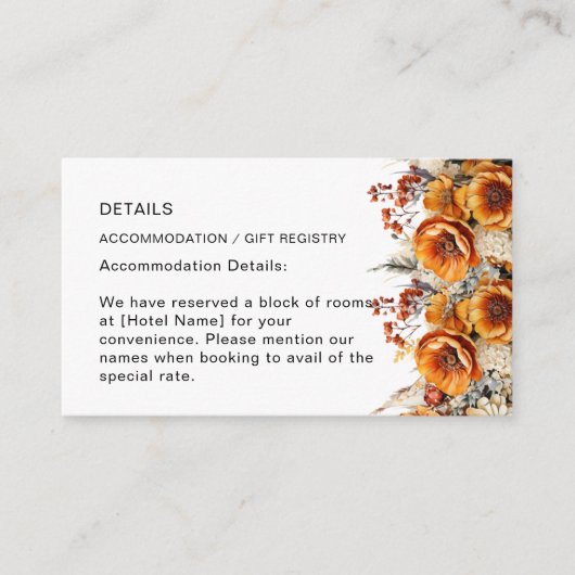 BEHUIZINGEN KAART SJABLOON - KLEUR/AFBEELDINGEN TO (Voorkant)