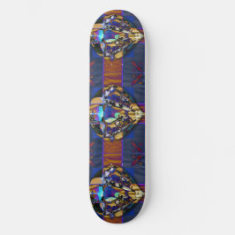 Beiaardvlag Skateboard