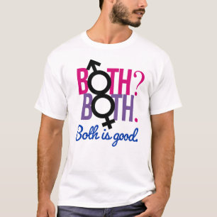 Beide. Beide? Beide is goed T-shirt