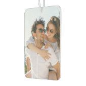 Beide kanten aangepaste foto toevoegen van uw eige luchtverfrisser (Links)