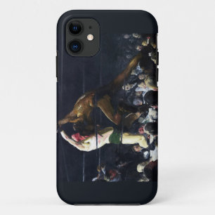 Beide leden van deze club door George Bellows iPhone 11 Hoesje