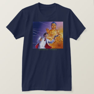Beide pistolen vuren t-shirt